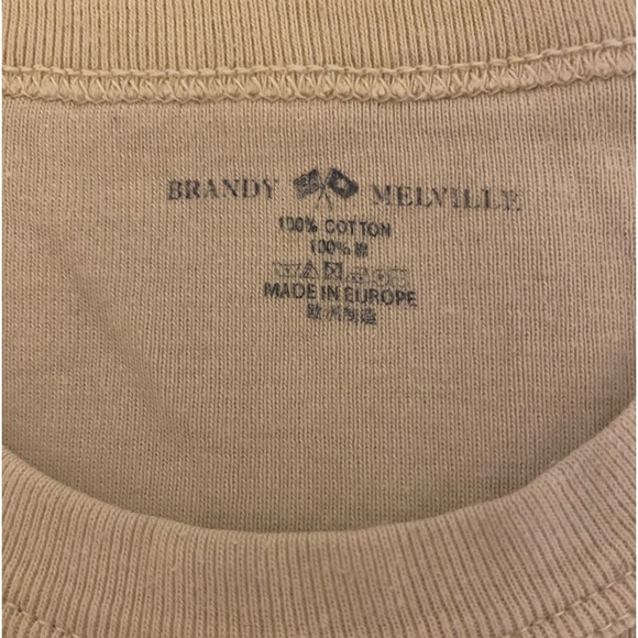 Brandy Melville Santa Monica top - Picture 3 of 4